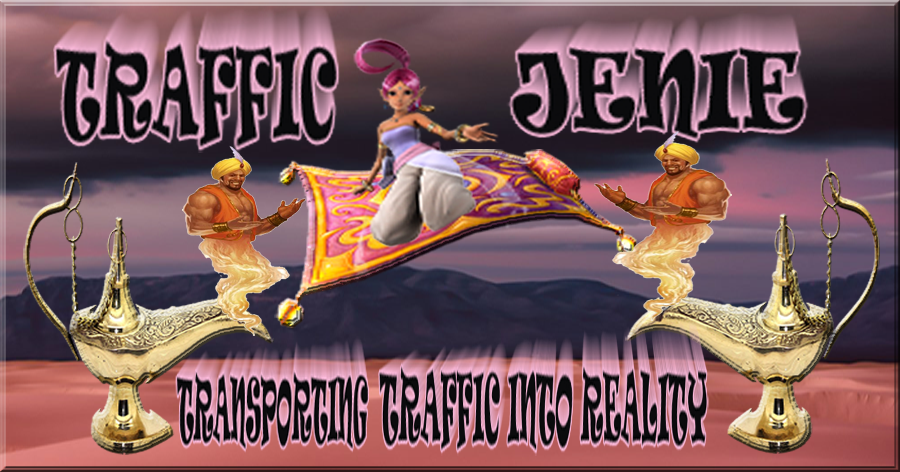 Traffic Jenie