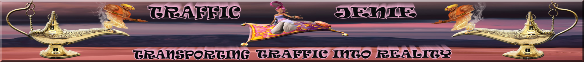 Traffic Jenie