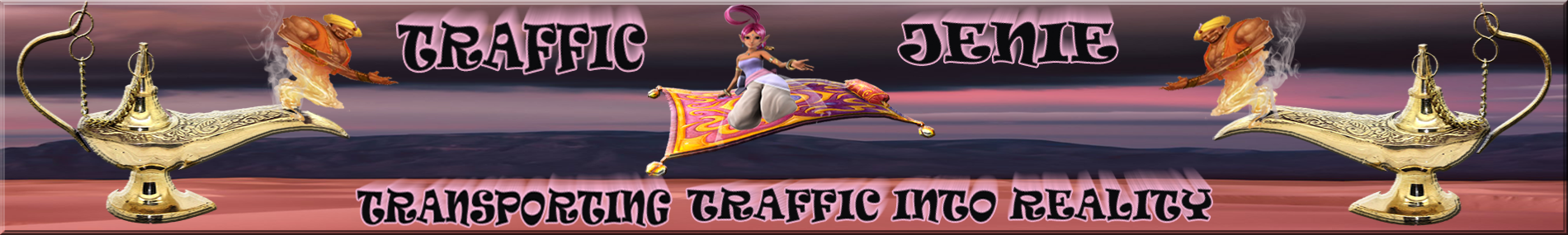 Traffic Jenie